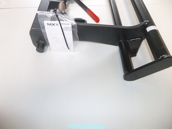Mailleux MX koppelframe MX Master-Attach > Euro - mailleux-008-bordermaker